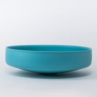 Alev Ebüzziya Siesbye - Alev - Schale 01 - large - azure blue