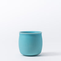 Alev Ebüzziya Siesbye - Alev - Tasse - medium - Satz von 2 Stücken - azure blue