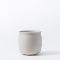 Alev Ebüzziya Siesbye - Alev - Tasse - medium - Satz von 2 Stücken - misty grey