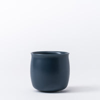 Alev Ebüzziya Siesbye - Alev - Tasse - medium - Satz von 2 Stücken - twilight blue