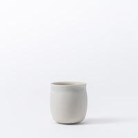 Alev Ebüzziya Siesbye - Alev - Tasse - small - Satz von 2 Stücken - misty grey