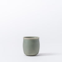 Alev Ebüzziya Siesbye - Alev - Tasse - small - Satz von 2 Stücken - olive green