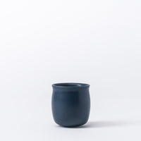 Alev Ebüzziya Siesbye - Alev - Tasse - small - Satz von 2 Stücken - twilight blue