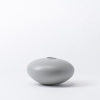 Alev Ebüzziya Siesbye - Alev - Vase 02 - small - misty grey