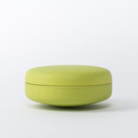 Alev Ebüzziyia Siesbye - Alev - Deckeldose 01 - large - spring apple