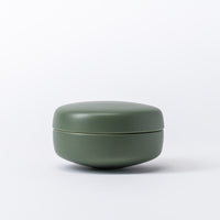 Alev Ebüzziyia Siesbye - Alev - Deckeldose 02 - small - elm green