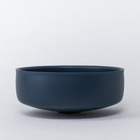 Alev Ebüzziyu Siesbye - Alev - Schale 01 - small - twilight blue