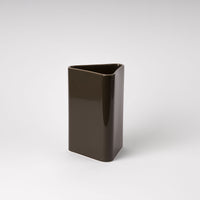 Nicholai Wiig-Hansen - Canvas - vase - large - wetland green