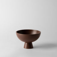 Nicholai Wiig-Hansen - Strøm - medium Schale - chocolate