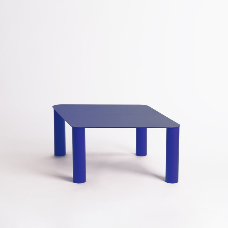 raawii Available for pre-order - delivery end of October - Nicholai Wiig-Hansen - Pipeline - coffee table Table blue
