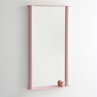 Nicholai Wiig-Hansen - Pipeline - large mirror - pink