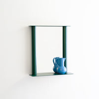 Nicholai Wiig-Hansen - Pipeline - small mirror - moss green