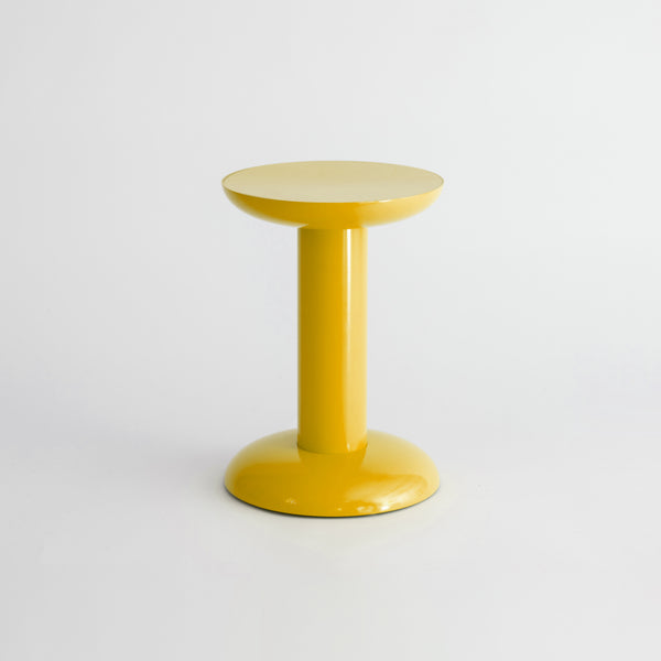 raawii George Sowden - Thing - table  Yellow