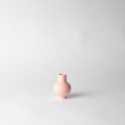 raawii Nicholai Wiig-Hansen - Strøm - miniature - vase Vase coral blush
