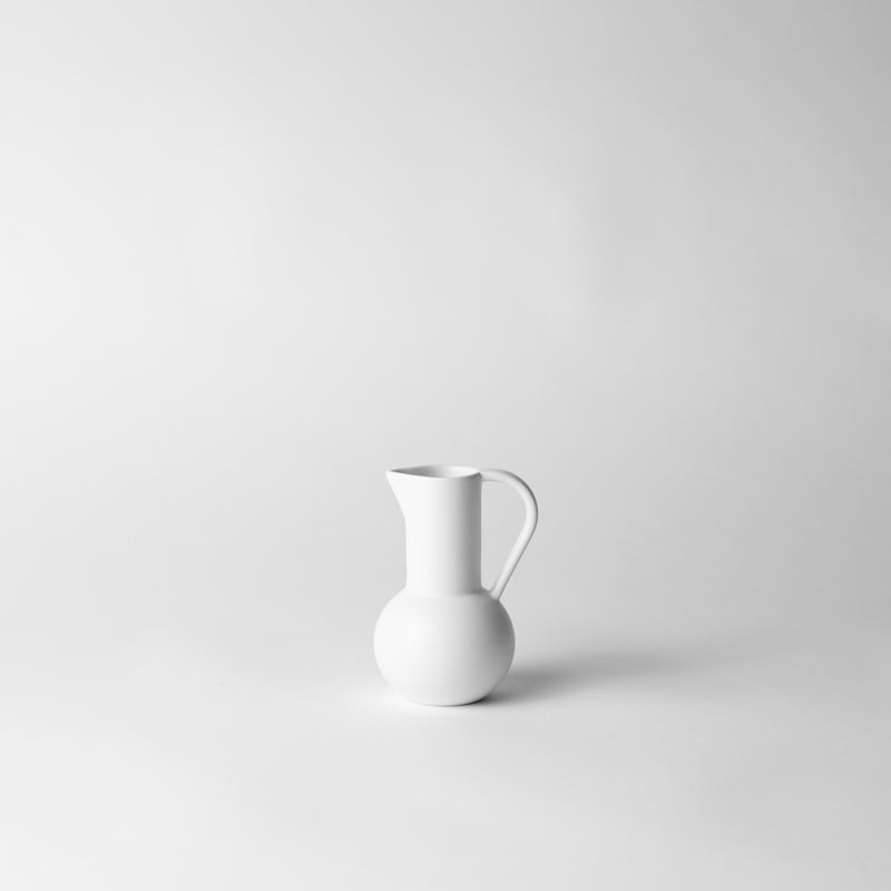 raawii Nicholai Wiig-Hansen - Strøm miniature - jug Jug vaporous grey