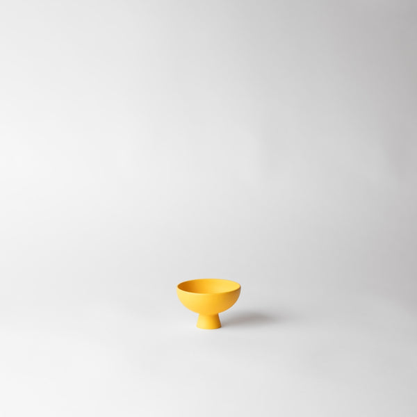raawii Nicholai Wiig-Hansen - strøm miniature - bowl Bowl freesia