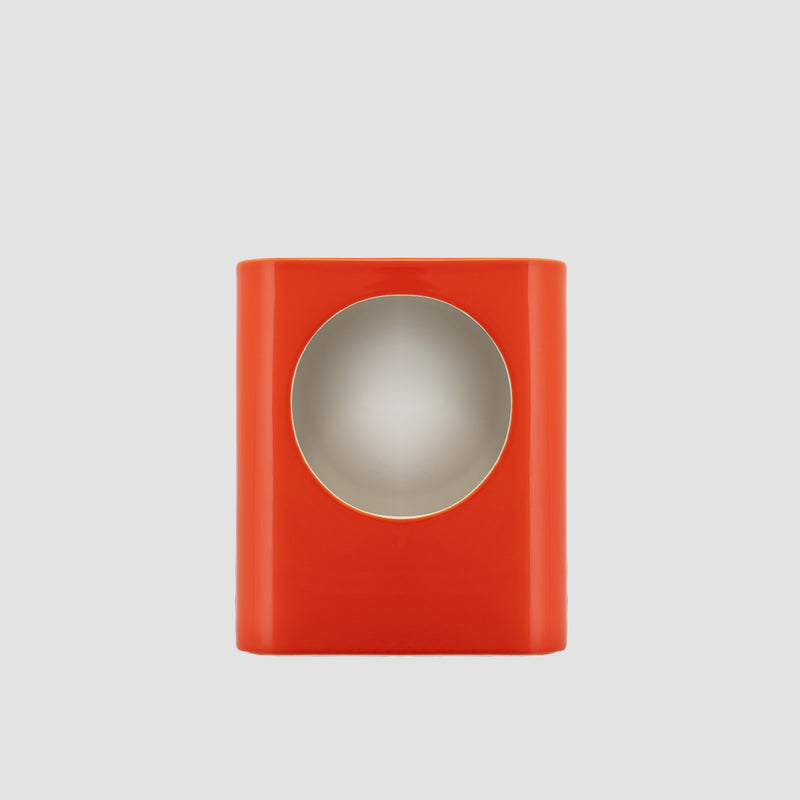 raawii Panter&Tourron - Signal - Lampe - small - EU Stecker Lamp tangerine orange