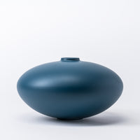Alev Ebüzziya Siesbye - Alev - Vase 02 - large - mallard blue