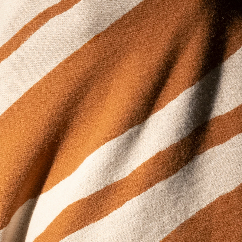 raawii Nicholai Wiig-Hansen - Brush - blanket Blanket Tan/milk
