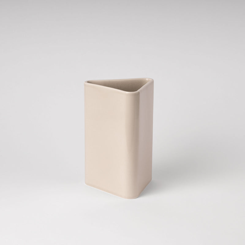 raawii Nicholai Wiig-Hansen - Canvas - vase - large Vase concrete grey