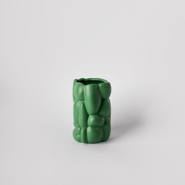 raawii Nicholai Wiig-Hansen - Cloud - vase - small Vase Sloe Green