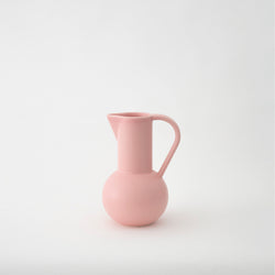 raawii Nicholai Wiig-Hansen - Strøm - Krug - small Jug coral blush