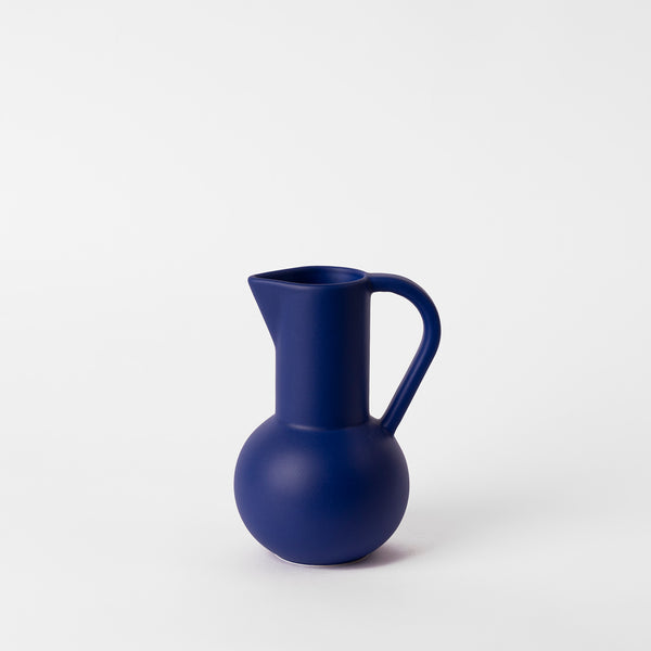 raawii Nicholai Wiig-Hansen - Strøm - Krug - small Jug horizon blue