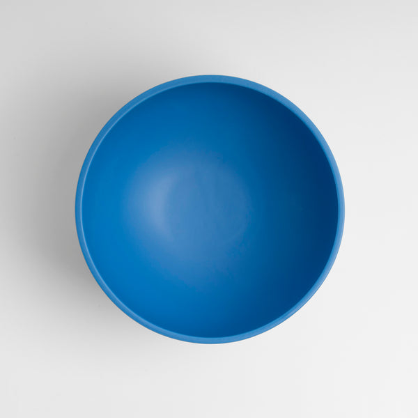 raawii Nicholai Wiig-Hansen - Strøm - Schale - large Bowl Electric blue