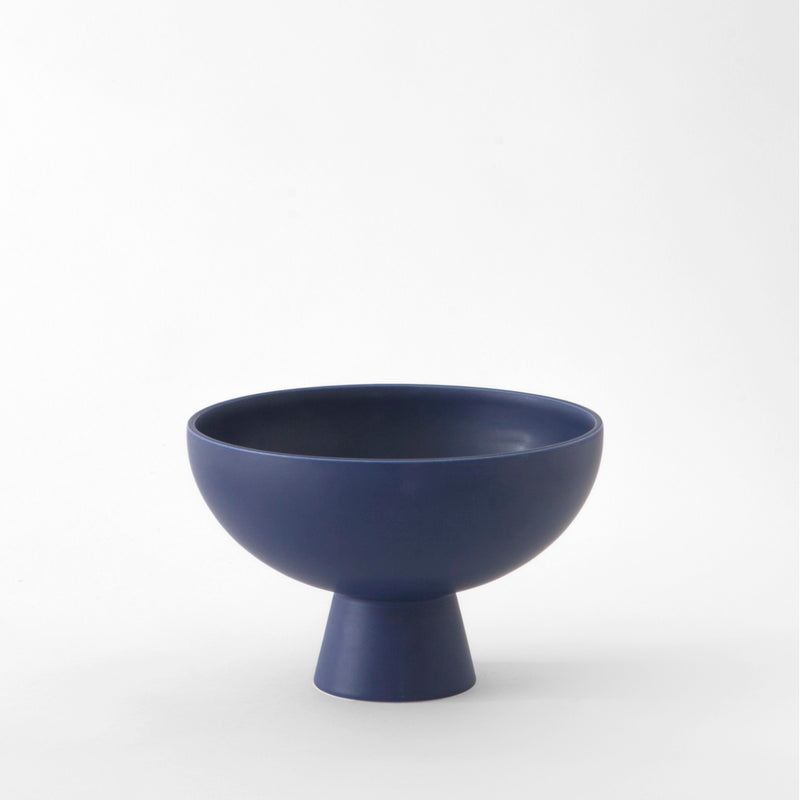 raawii Nicholai Wiig-Hansen - Strøm - Schale - large Bowl blue