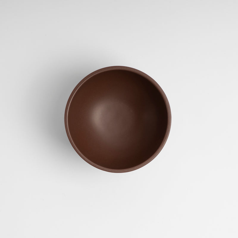 raawii Nicholai Wiig-Hansen - Strøm - Schale - small Bowl chocolate