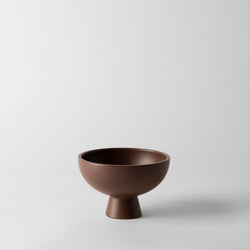 raawii Nicholai Wiig-Hansen - Strøm - Schale - small Bowl chocolate