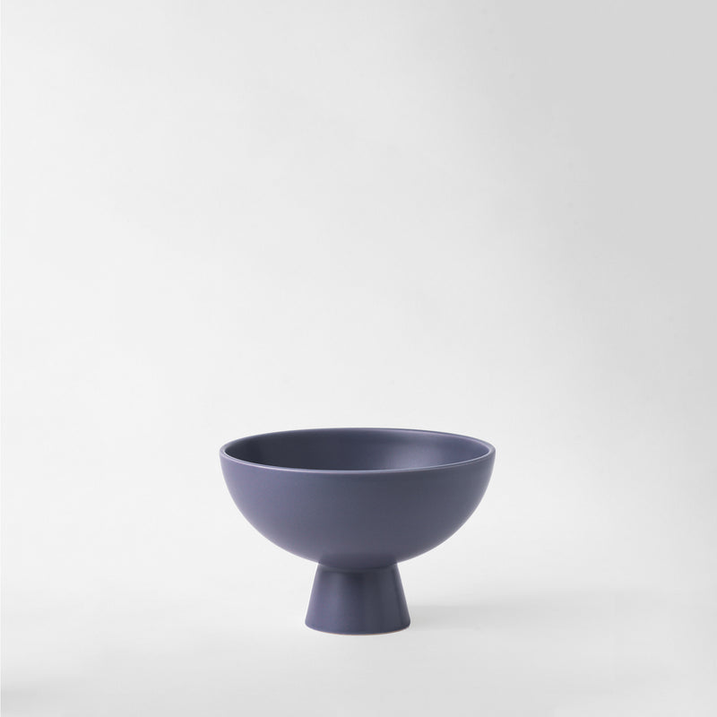 raawii Nicholai Wiig-Hansen - Strøm - Schale - small Bowl purple ash