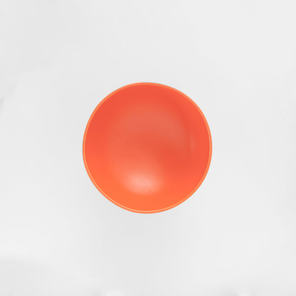 raawii Nicholai Wiig-Hansen - Strøm - Schale - small Bowl vibrant orange