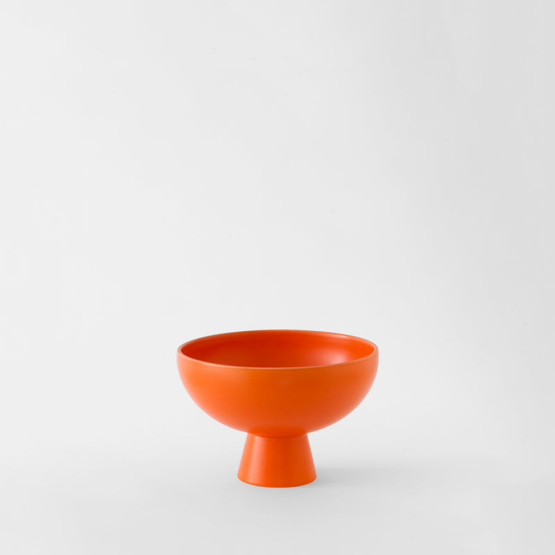 raawii Nicholai Wiig-Hansen - Strøm - Schale - small Bowl vibrant orange