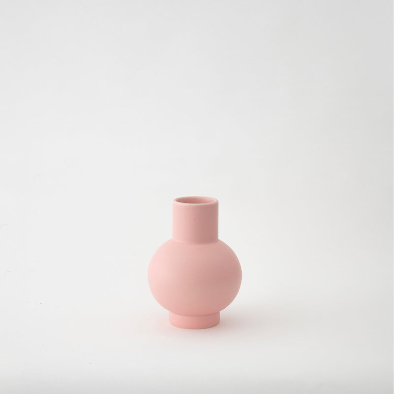 raawii Nicholai Wiig-Hansen - Strøm - Vase - small Vase coral blush