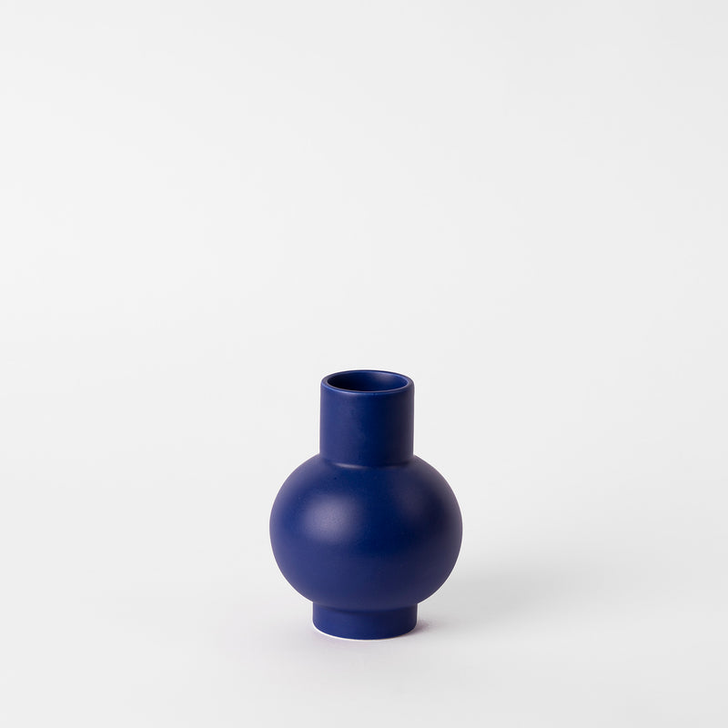raawii Nicholai Wiig-Hansen - Strøm - Vase - small Vase horizon blue