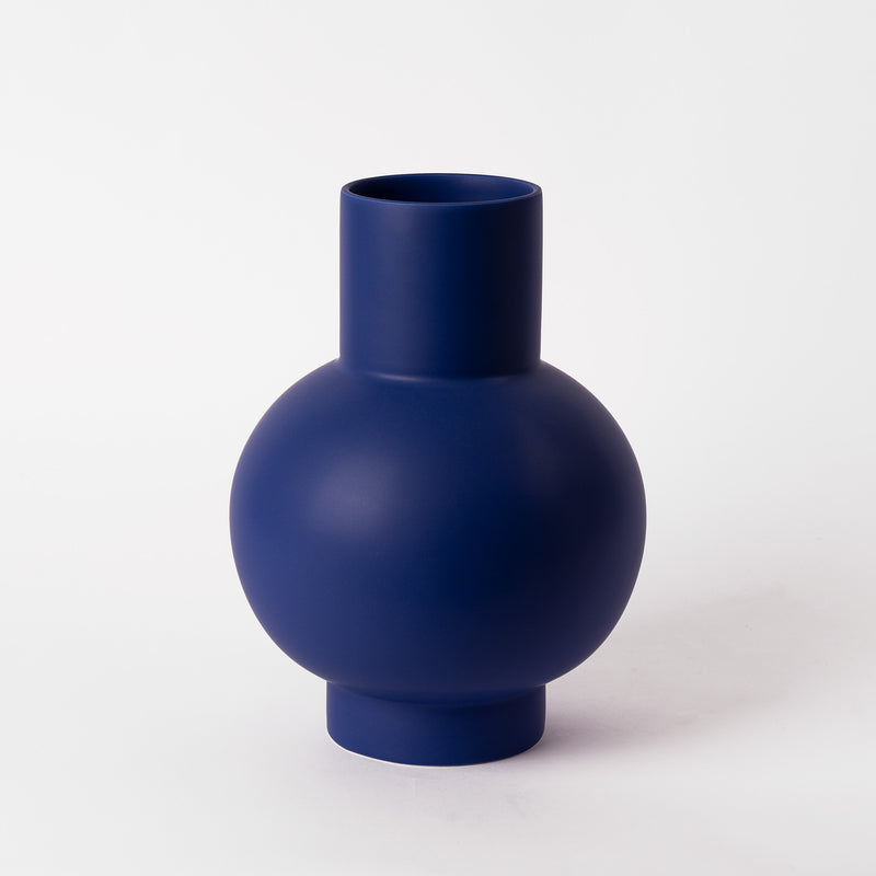 raawii Nicholai Wiig-Hansen - Strøm - Vase - xl Vase horizon blue