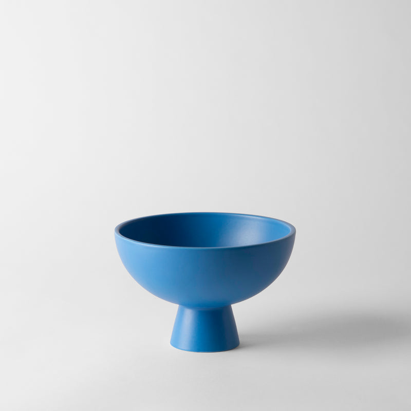 raawii Nicholai Wiig-Hansen - Strøm - medium Schale Bowl Electric blue