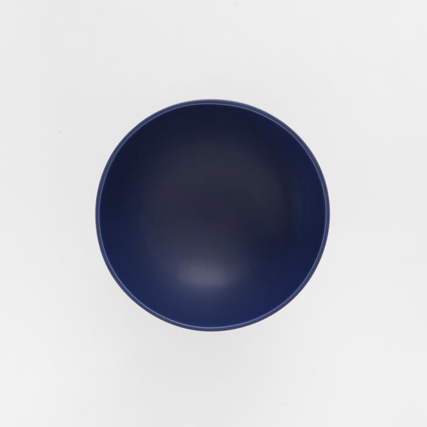 raawii Nicholai Wiig-Hansen - Strøm - medium Schale Bowl blue