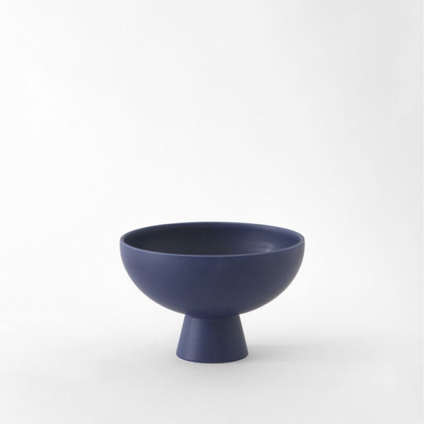 raawii Nicholai Wiig-Hansen - Strøm - medium Schale Bowl blue