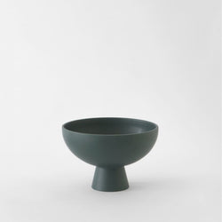 raawii Nicholai Wiig-Hansen - Strøm - medium Schale Bowl green gables