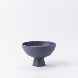 raawii Nicholai Wiig-Hansen - Strøm - medium Schale Bowl purple ash