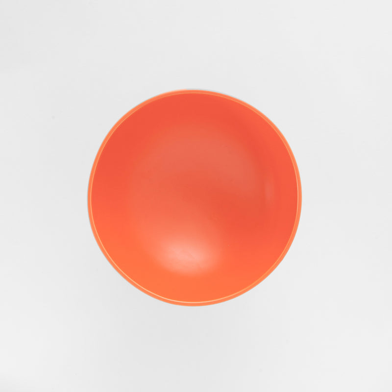 raawii Nicholai Wiig-Hansen - Strøm - medium Schale Bowl vibrant orange