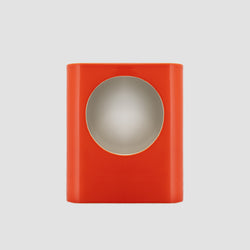 Panter&Tourron - Signal - Lampe - large - U.K Stecker - tangerine orange